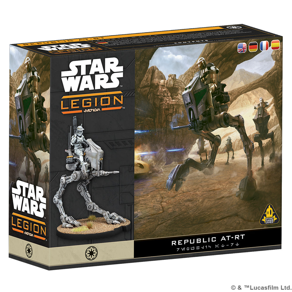 Star Wars Legion: Republic Unit - AT-RT