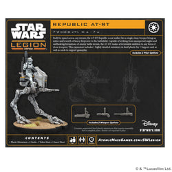 Star Wars Legion: Republic Unit - AT-RT