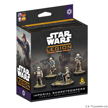 Star Wars Legion: Imperial Unit - Shoretroopers