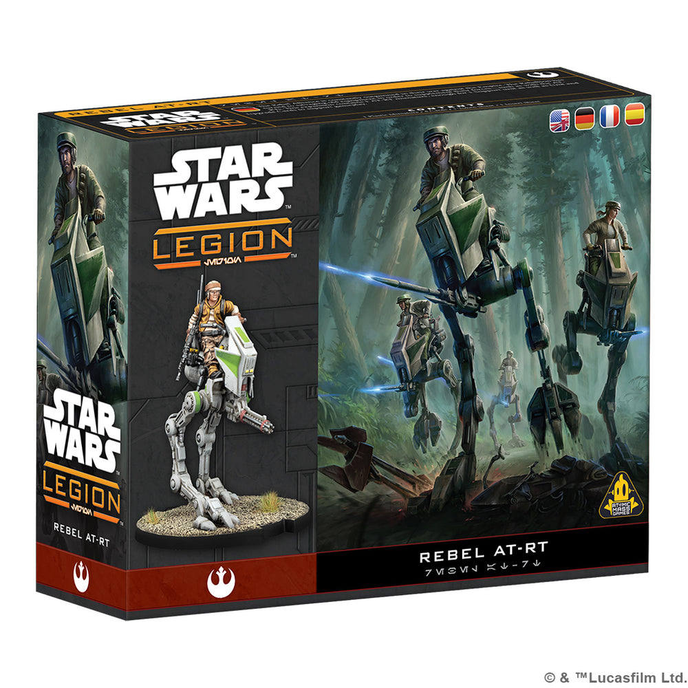 Star Wars Legion: Rebel AT-RT