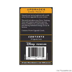 Star Wars Legion: Upgrades Card Pack 2
