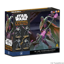 Star Wars Legion: Seperatists IG-100 Magnaguards