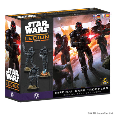 Star Wars Legion: Imperial - Dark Troopers