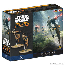 Star Wars Legion: Separatist STAP Riders