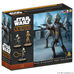 Star Wars Legion: Scum Pyke Syndicate Foot Soliders