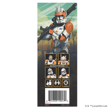 Star Wars Legion: Galactic Republic Clone Commander Cody