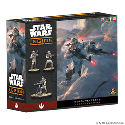 Star Wars Legion: Rebel Unit - Rebel Veterans