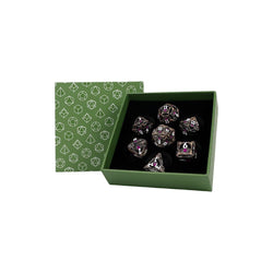 Dice LPG: Poly 7-set Dragon Eye
