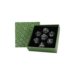 Dice LPG: Poly 7-set Hoard Guardian