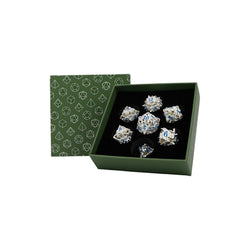 Dice LPG: Poly 7-set Dragon Rage