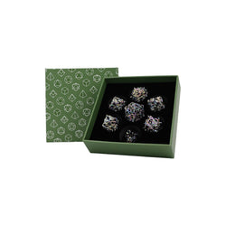 Dice LPG: Poly 7-set Dragon Rage