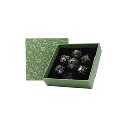 Dice LPG: Poly 7-set Dragon Rage