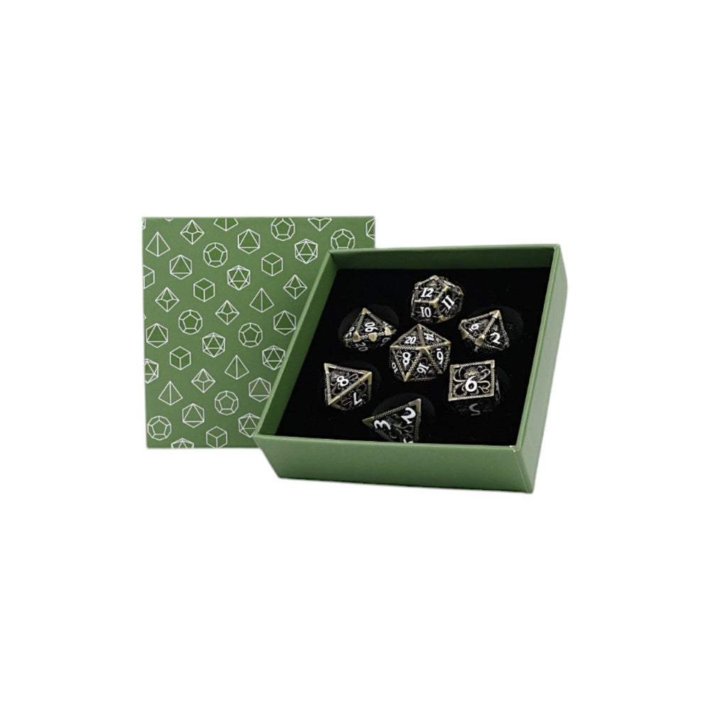 Dice LPG: Poly 7-set Strange Aeon