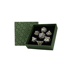 Dice LPG: Poly 7-set Scaled Eye
