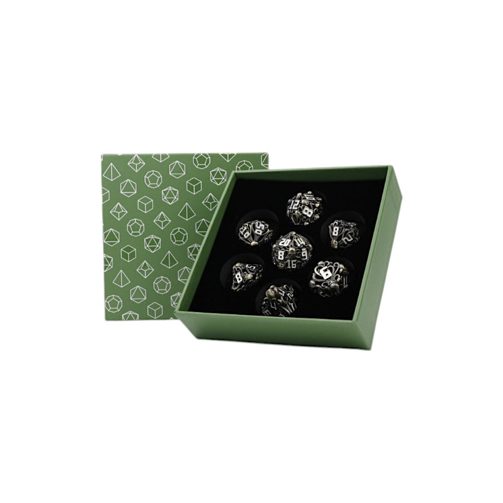 Dice LPG: Poly 7-set Tentacular