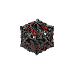 Dice LPG: Poly 7-set Dragon Rage