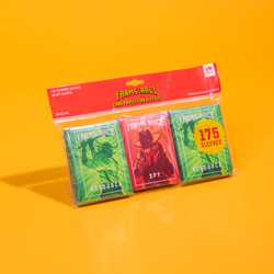 Farms Race: Card Sleeves