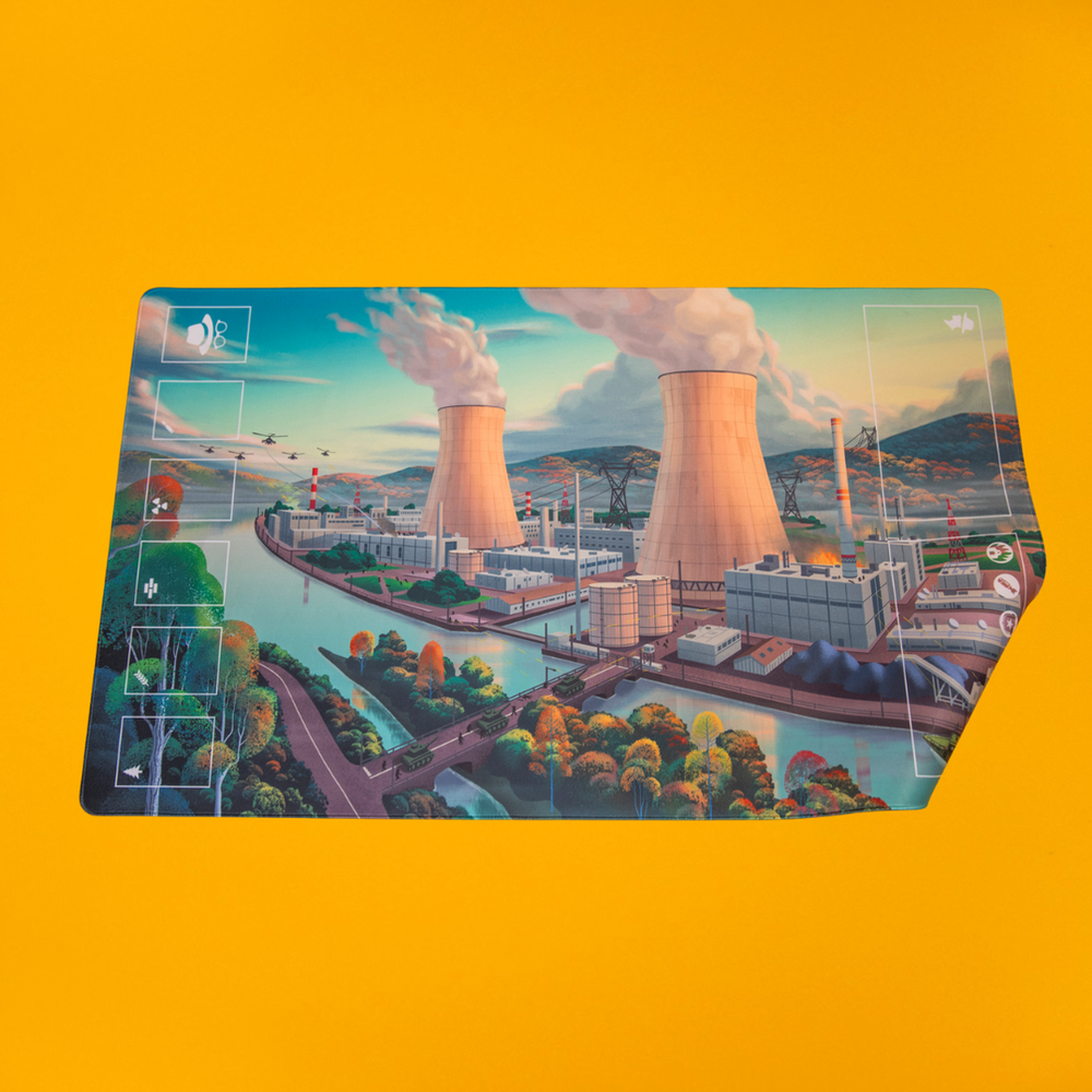 Farms Race: Table Mat