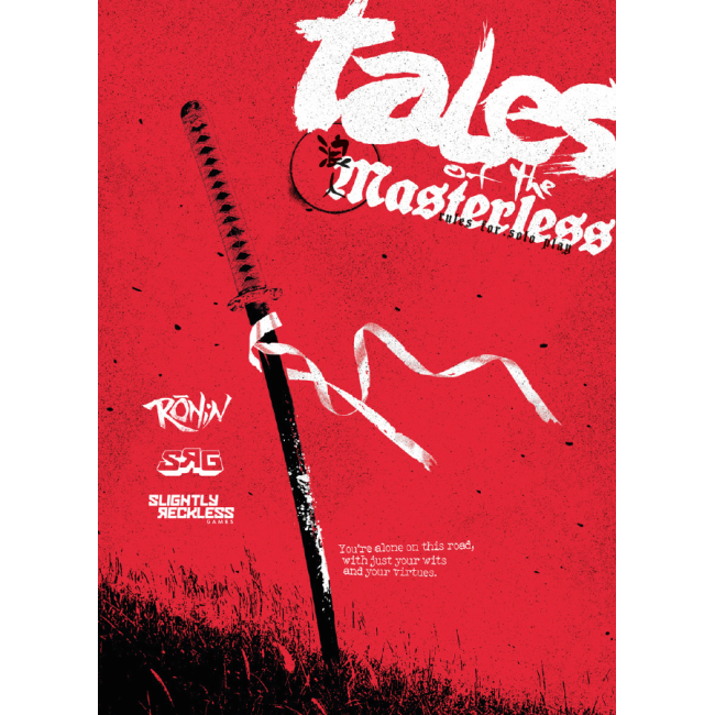 Ronin RPG: Tales of the Masterless