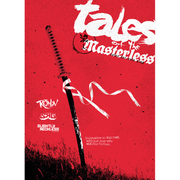 Ronin RPG: Tales of the Masterless