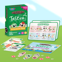SaBOBAtage: Tastea Expansion Pack