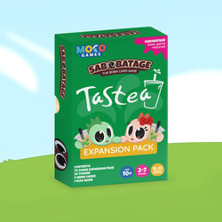SaBOBAtage: Tastea Expansion Pack
