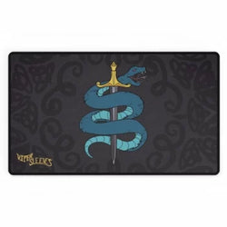 Playmat Viper: Snake & Sword