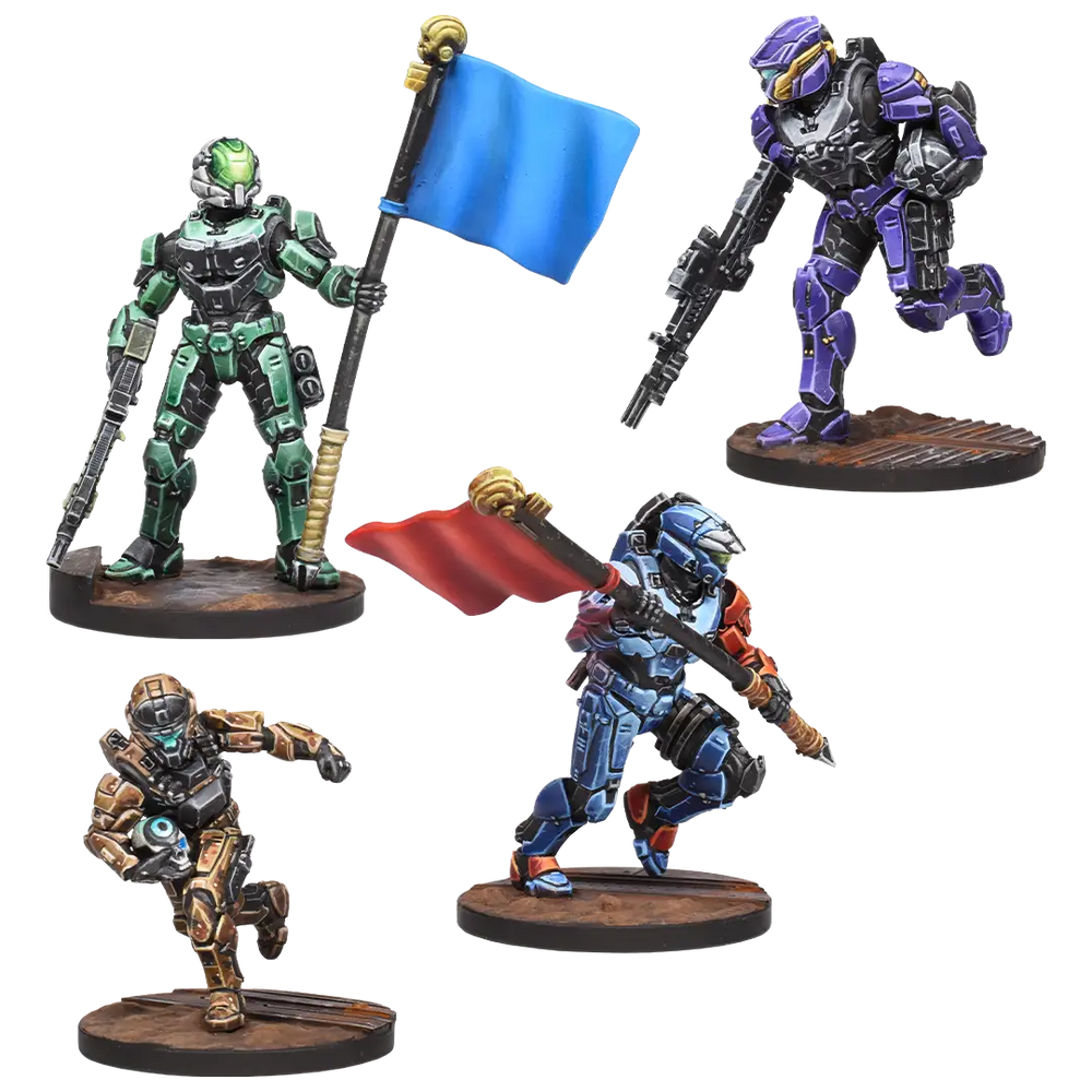 HALO Flashpoint: Fireteam Wolf