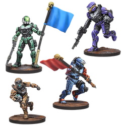 HALO Flashpoint: Fireteam Wolf