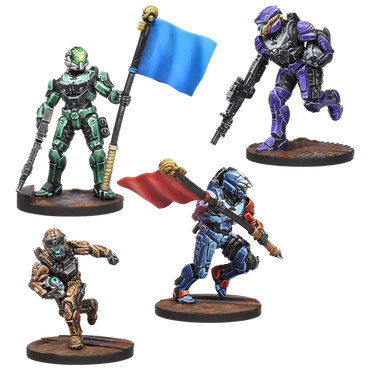 HALO Flashpoint: Fireteam Wolf