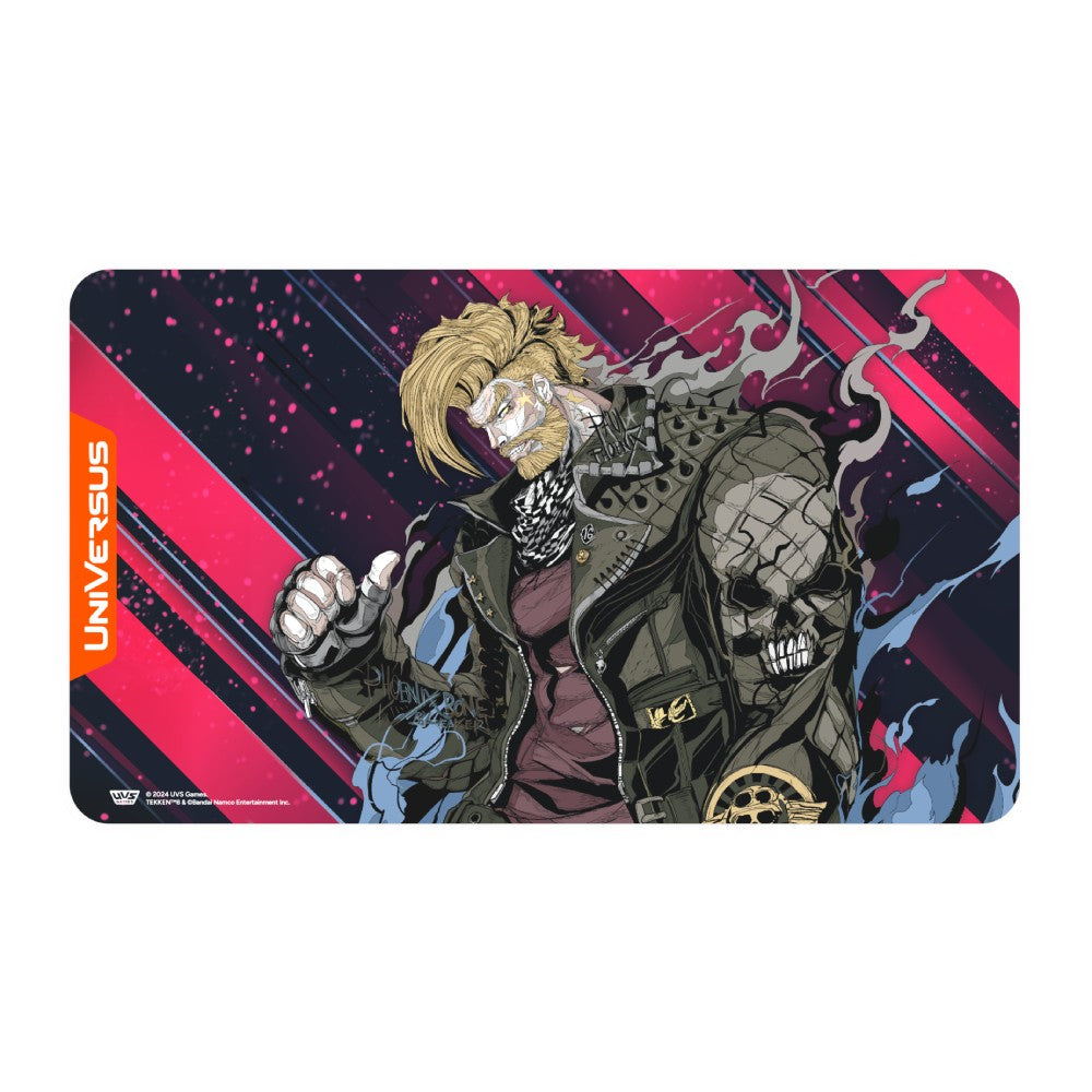 UniVersus Playmat: Tekken 8