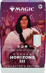 Magic the Gathering: Modern Horizons 3 Commander Deck