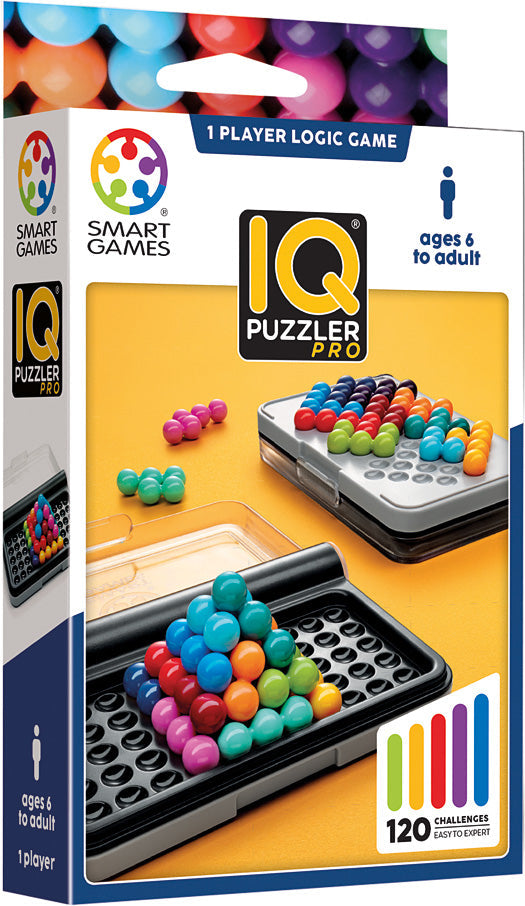 Puzzle Game IQ Puzzler Deluxe Edition