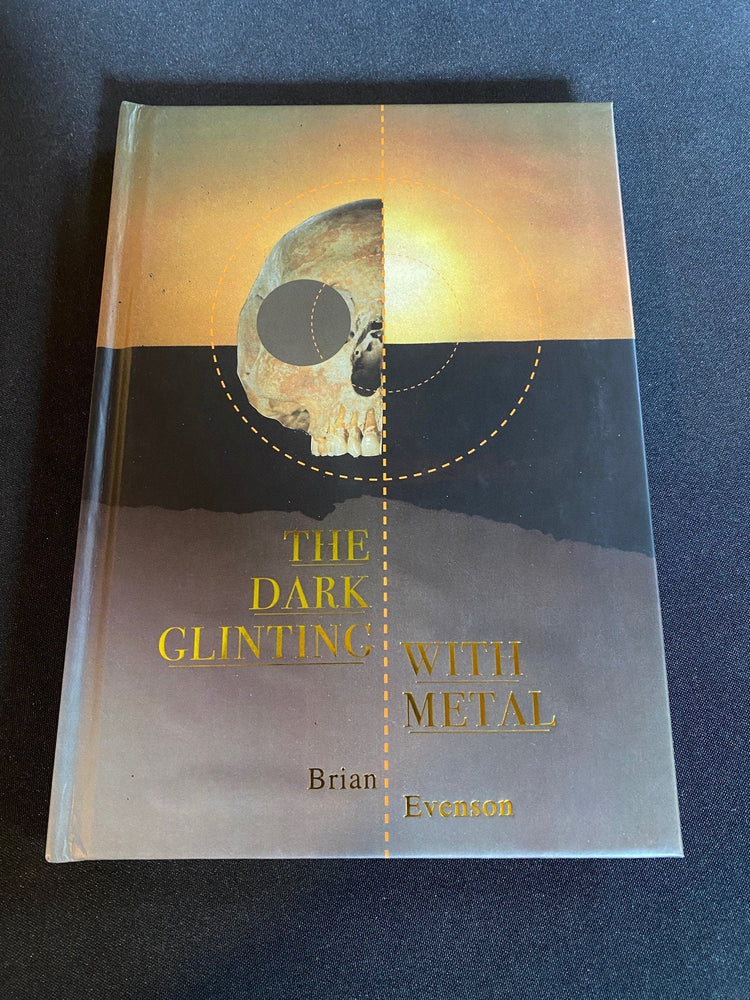Mork Borg: The Dark Glinting with Metal