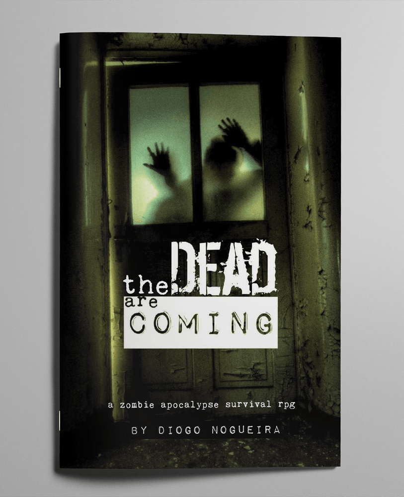 Dead Are Coming