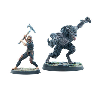 Elder Scrolls Call To Arms: Arnbjorn, Dark Brotherhood Predator