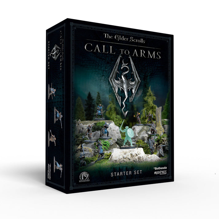 Elder Scrolls Call To Arms:  Starter Set