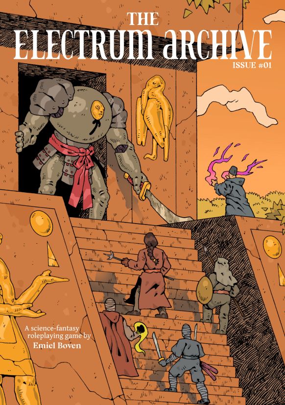 The Electrum Archive