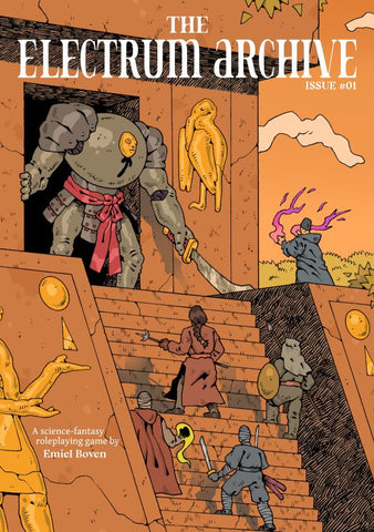 The Electrum Archive