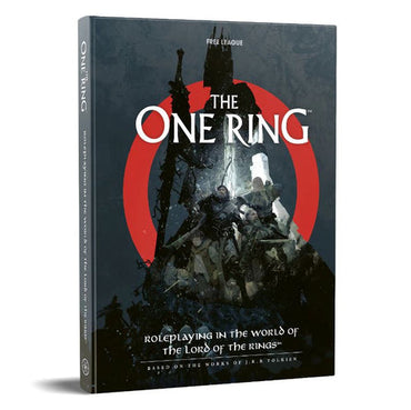 The One Ring: Core Rules Standard Edition