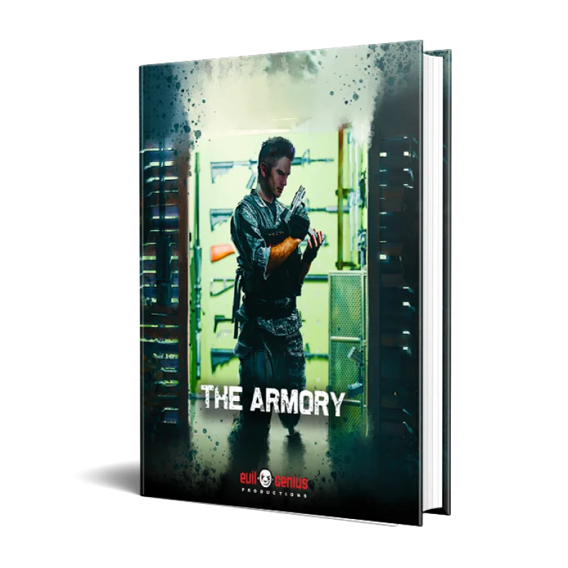 Everyday Heroes: The Armory