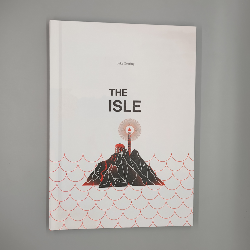 RPG Spear Witch Adventure Writers' Series: The Isle
