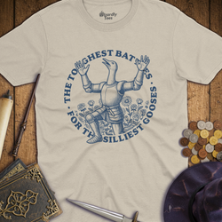 T-Shirt Wizardly: The Toughest Battles For The Silliest Gooses