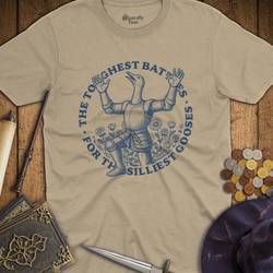 T-Shirt Wizardly: The Toughest Battles For The Silliest Gooses