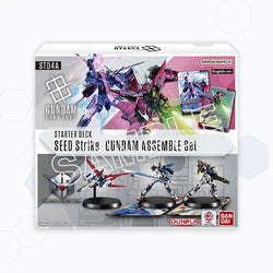 Gundam TCG: Starter Set Gundam Assemble