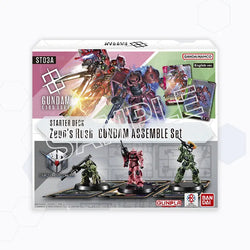 Gundam TCG: Starter Set Gundam Assemble