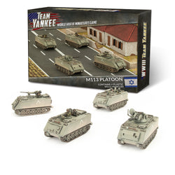 World War 3: M113 Platoon