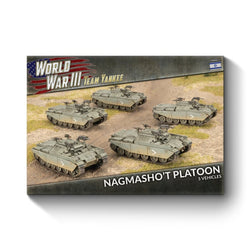 World War 3: Israeli Nagmasho't APC (WWIII x5)