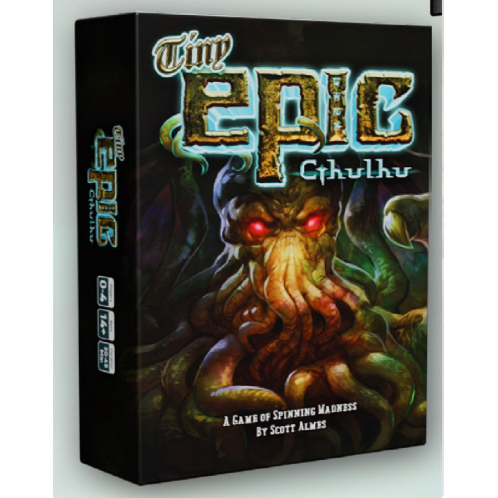 Tiny Epic Cthulhu