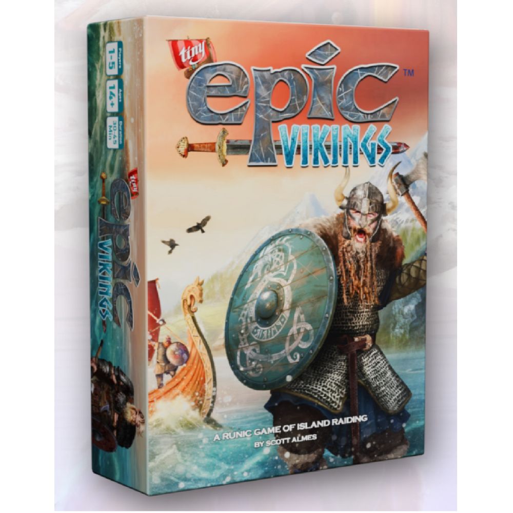 Tiny Epic Vikings